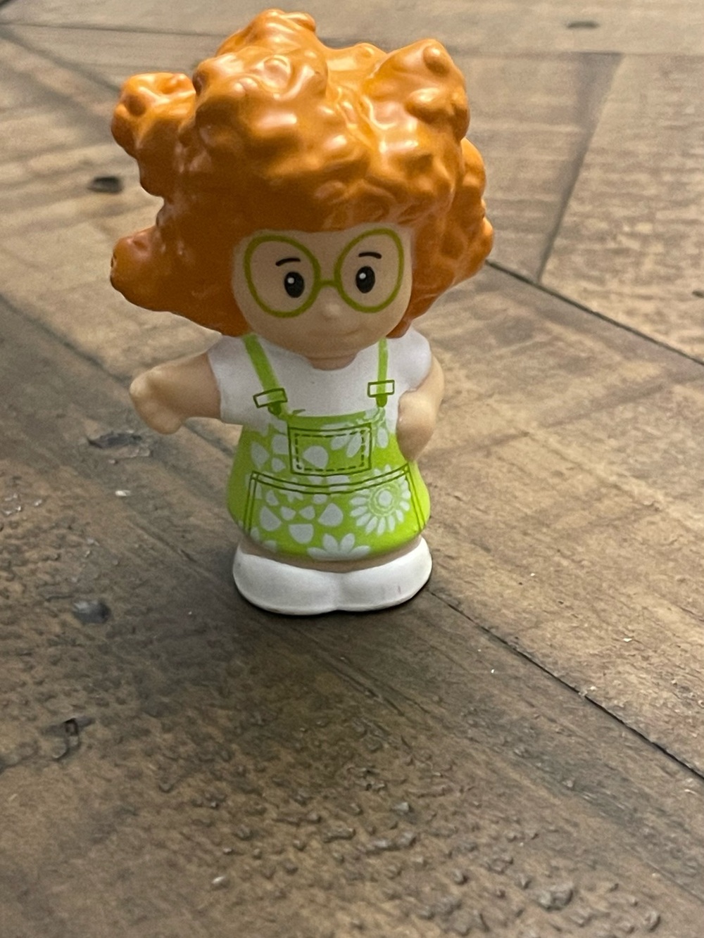 Sofie, a character from the Fisher-Price Little People line-replacement